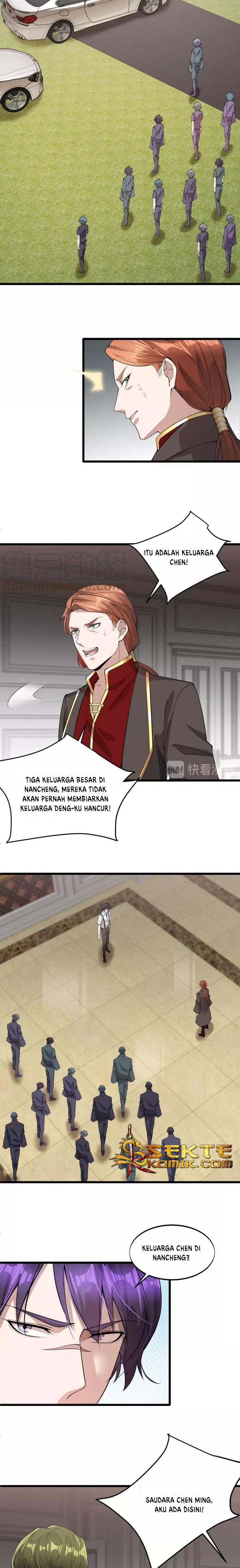 Super Bodyguard Chapter 66 Gambar 10